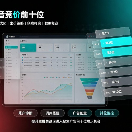 修武抖音搜索竞价